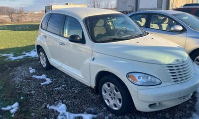 2005 Chrysler PT Cruiser Touring