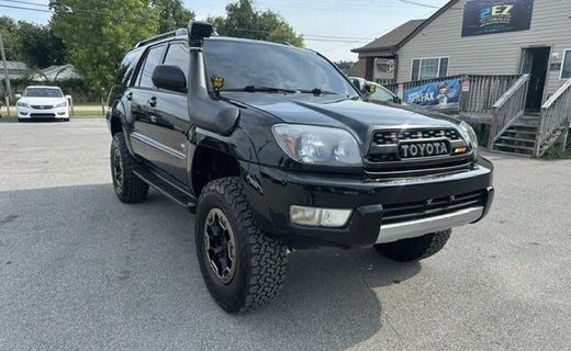 2004 Toyota 4RUNNER SR5