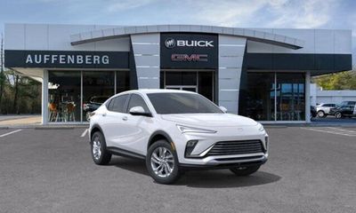2026 Buick Envista Preferred