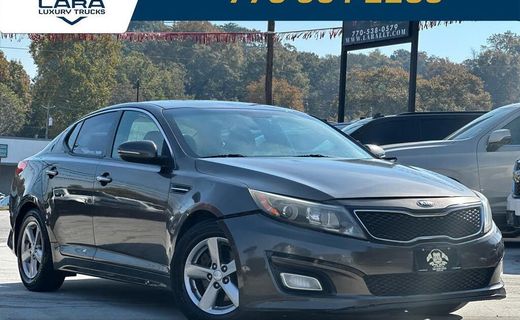 2014 Kia Optima