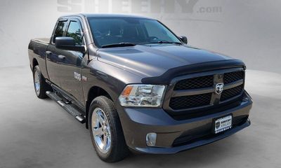 2017 Ram 1500 ST