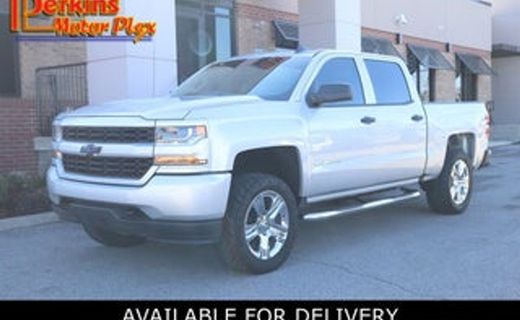 2020 Chevrolet Silverado RST