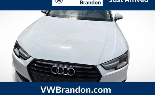 2019 Audi A4