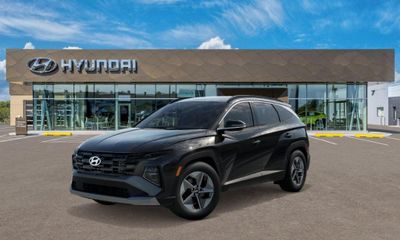 2026 Hyundai Tucson SEL Convenience