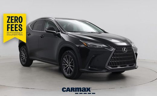2023 Lexus NX 350 Premium