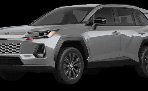 2026 Toyota RAV4 Prime phev GR Sport