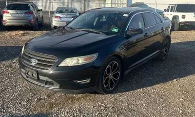 2011 Ford Taurus SHO