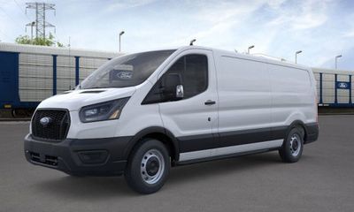 2025 Ford Transit LOW Roof