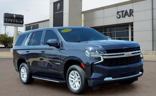 2022 Chevrolet Tahoe LS
