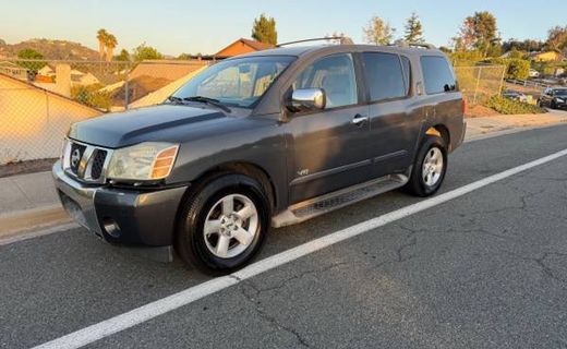 2006 Nissan Armada