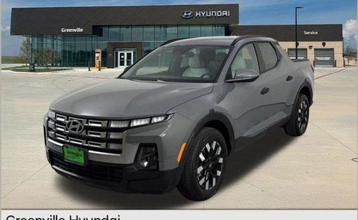 2026 Hyundai Santa Cruz SEL