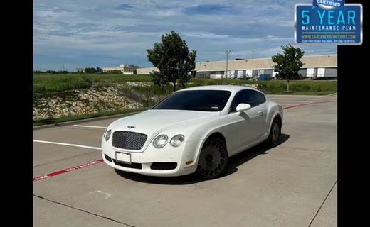 2006 Bentley Continental GT