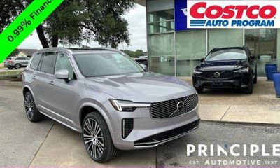 2026 Volvo XC90 Plus Bright