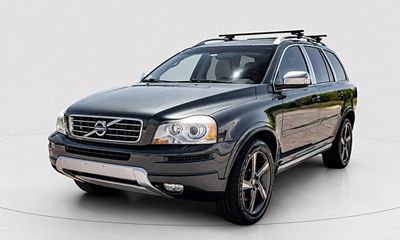 2013 Volvo XC90 R Design