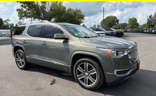 2018 GMC Acadia Denali