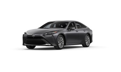 2025 Toyota Mirai XLE