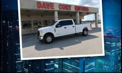 2017 Ford F-250 XL