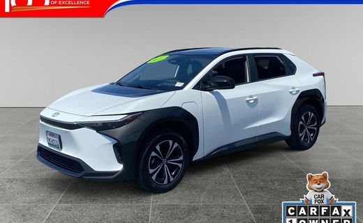 2023 Toyota BZ4X Limited