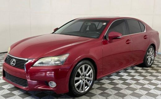2014 Lexus GS 350