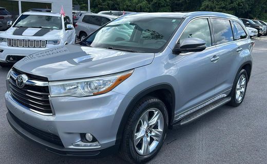 2016 Toyota Highlander Base
