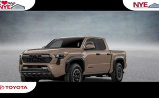 2026 Toyota Tacoma TRD