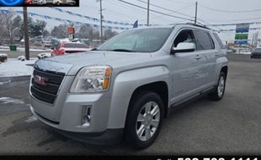 2015 GMC Acadia SLE 1