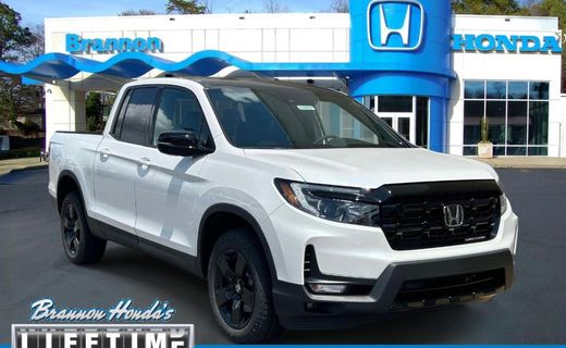 2026 Honda Ridgeline Black Edition 2T