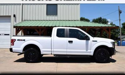 2016 Ford F-150 XL