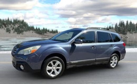 2014 Subaru Outback