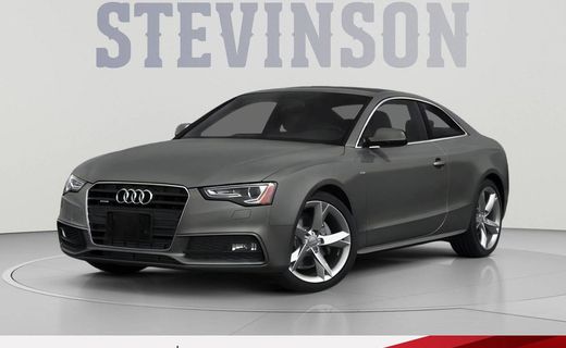 2013 Audi A5 Quattro Premium Plus