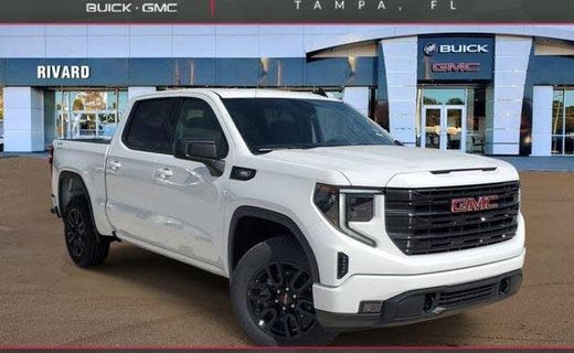 2026 GMC Sierra