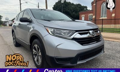 2019 Honda CR-V LX