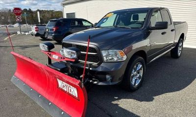 2019 Ram 1500 Tradesman ST