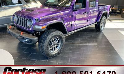 2026 Jeep Gladiator Mojave