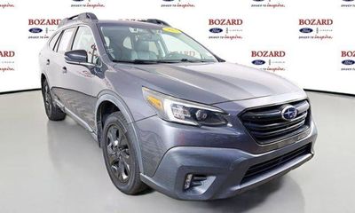 2021 Subaru Outback Onyx Edition M