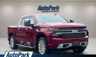 2020 Chevrolet Silverado High Country