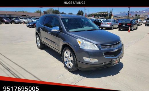 2009 Chevrolet Traverse LT