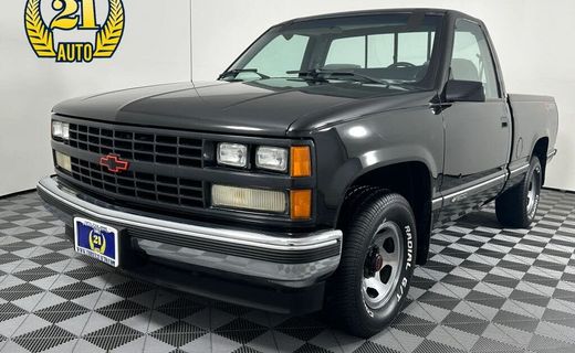 1989 Chevrolet GMT-400