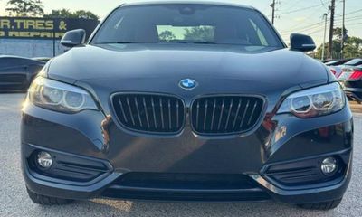 2020 BMW 230I Coupe