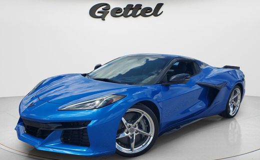 2025 Chevrolet Corvette Premium 3LZ