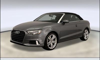 2018 Audi A3 Premium