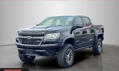2019 Chevrolet Colorado ZR2