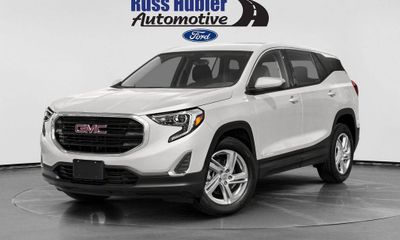 2021 GMC Terrain SLT