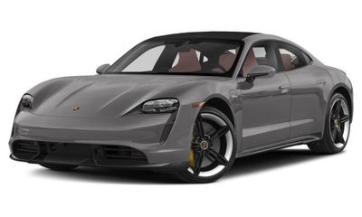 2022 Porsche Taycan 4S