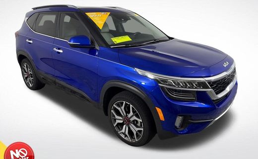 2022 Kia Seltos