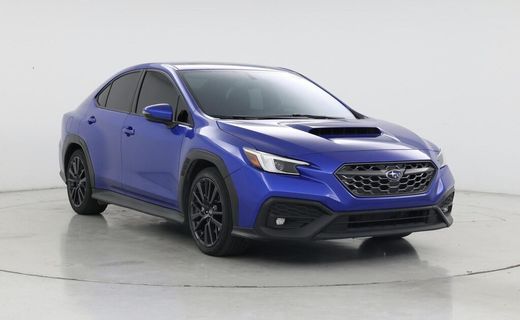 2022 Subaru WRX Limited