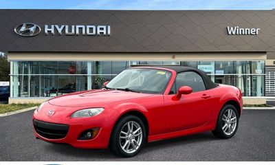 2009 Mazda MX-5 Sport Hardtop Convertible