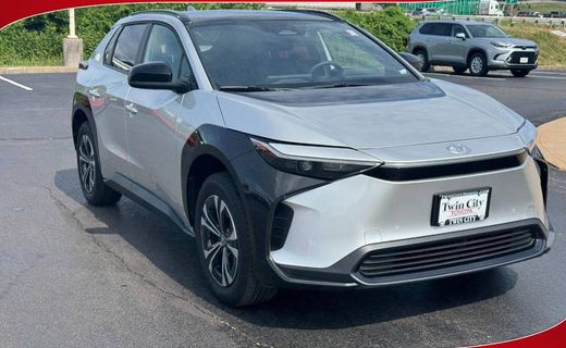 2024 Toyota BZ4X XLE