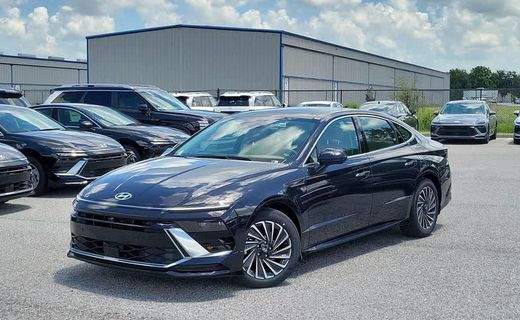 2026 Hyundai Sonata Limited