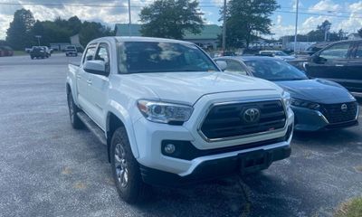 2019 Toyota Tacoma SR5